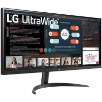 Монитор LG UltraWide 34WP500-B фото 2